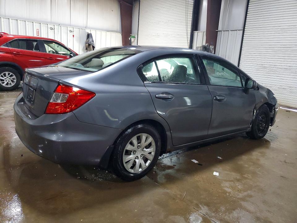 Aukcja sprzedaży 2012 Honda Civic, vin: 19XFB2F50CE324127, numer aukcji: 54764936