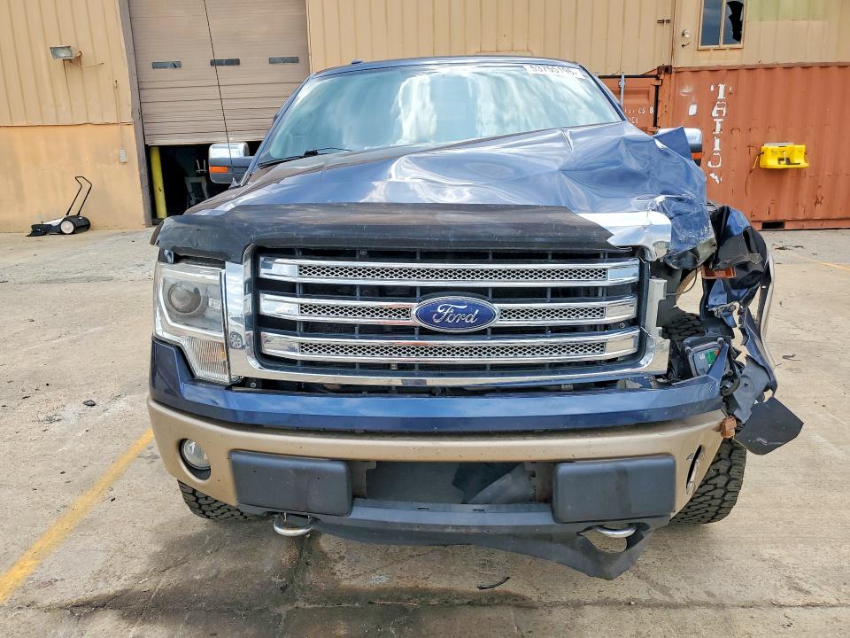 Aukcja sprzedaży 2013 Ford F150 4wd, vin: 1FTFW1EF3DFA23156, numer aukcji: 53755196