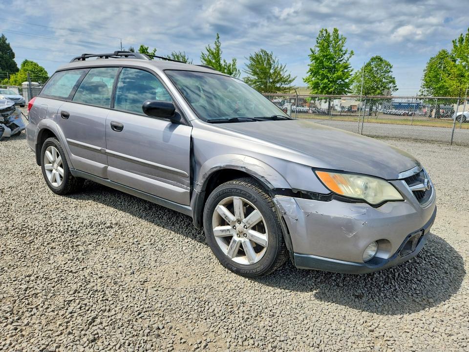 Aukcja sprzedaży 2008 Subaru Outback, vin: 4S4BP61C987363301, numer aukcji: 52684476
