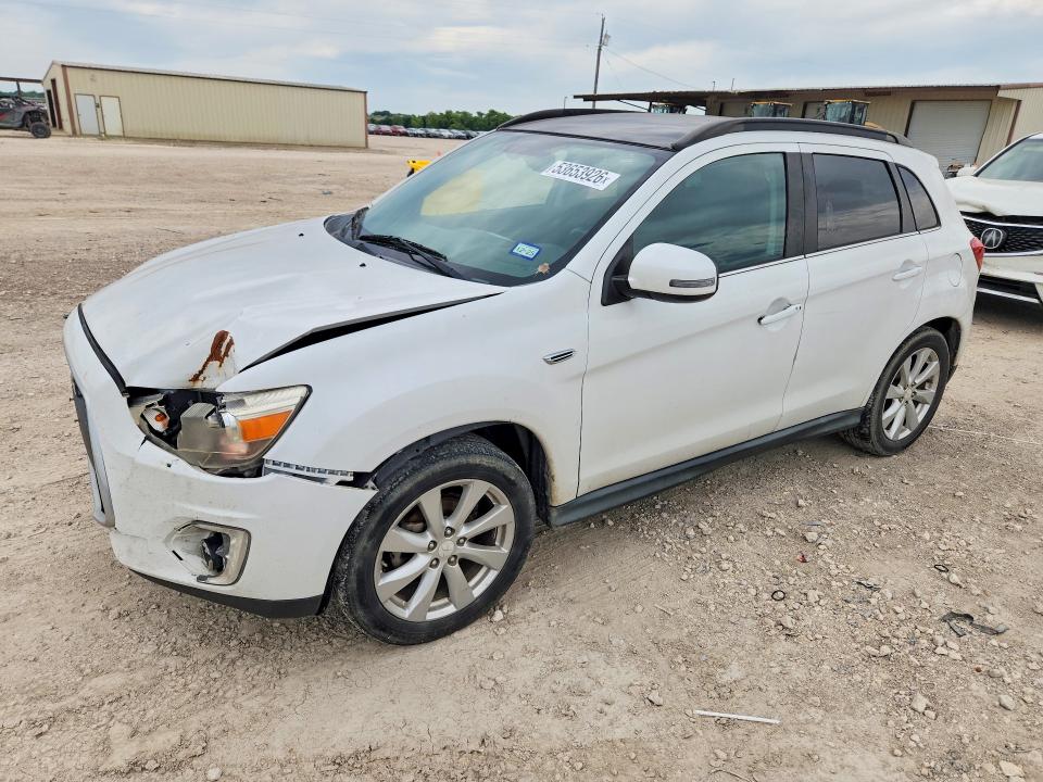 Aukcja sprzedaży 2015 Mitsubishi Outlander Sport, vin: 4A4AP4AW4FE028009, numer aukcji: 53653926