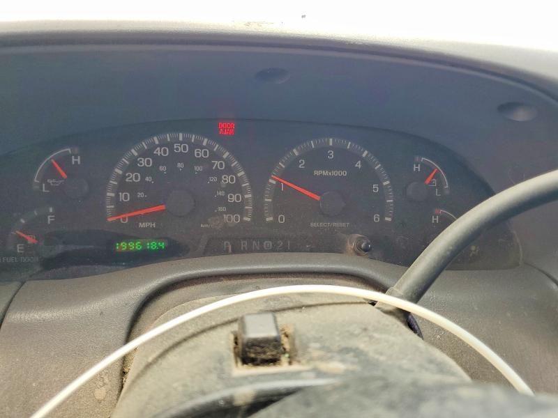 Aukcja sprzedaży 2000 Ford F150, vin: 1FTRX07W3YKB00221, numer aukcji: 55490756