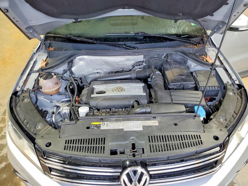 Продажа на аукционе авто 2013 Volkswagen Tiguan, vin: WVGAV3AX0DW569593, номер лота: 53117446