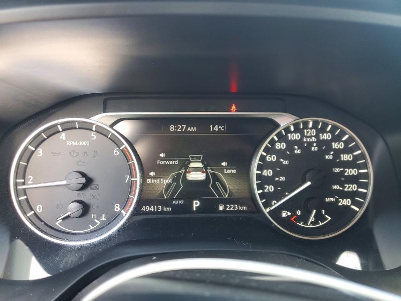 Продажа на аукционе авто 2025 Nissan Rogue, vin: JN8BT3AB0SW166198, номер лота: 54831386