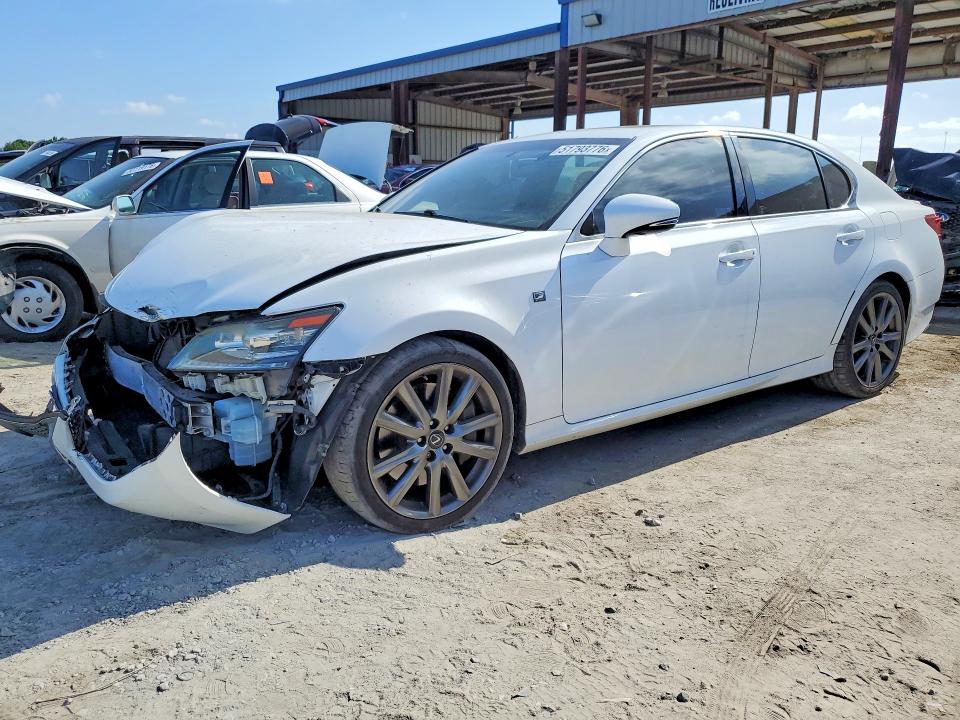 Продажа на аукционе авто 2015 Lexus Gs, vin: JTHBE1BLXFA016070, номер лота: 51793776