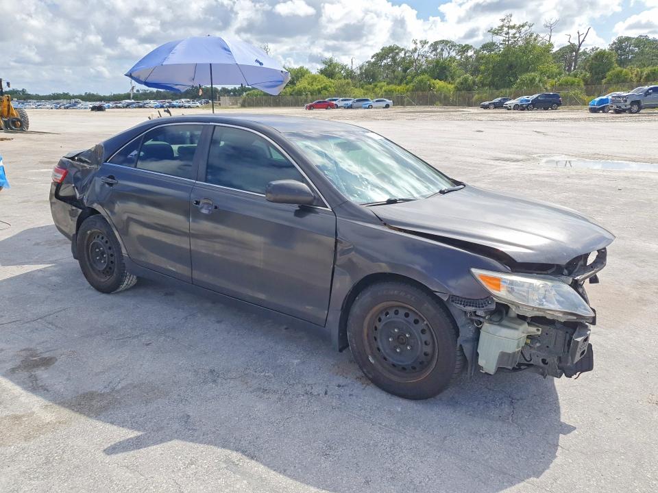Продажа на аукционе авто 2010 Toyota Camry, vin: 4T1BF3EK3AU081892, номер лота: 53982546