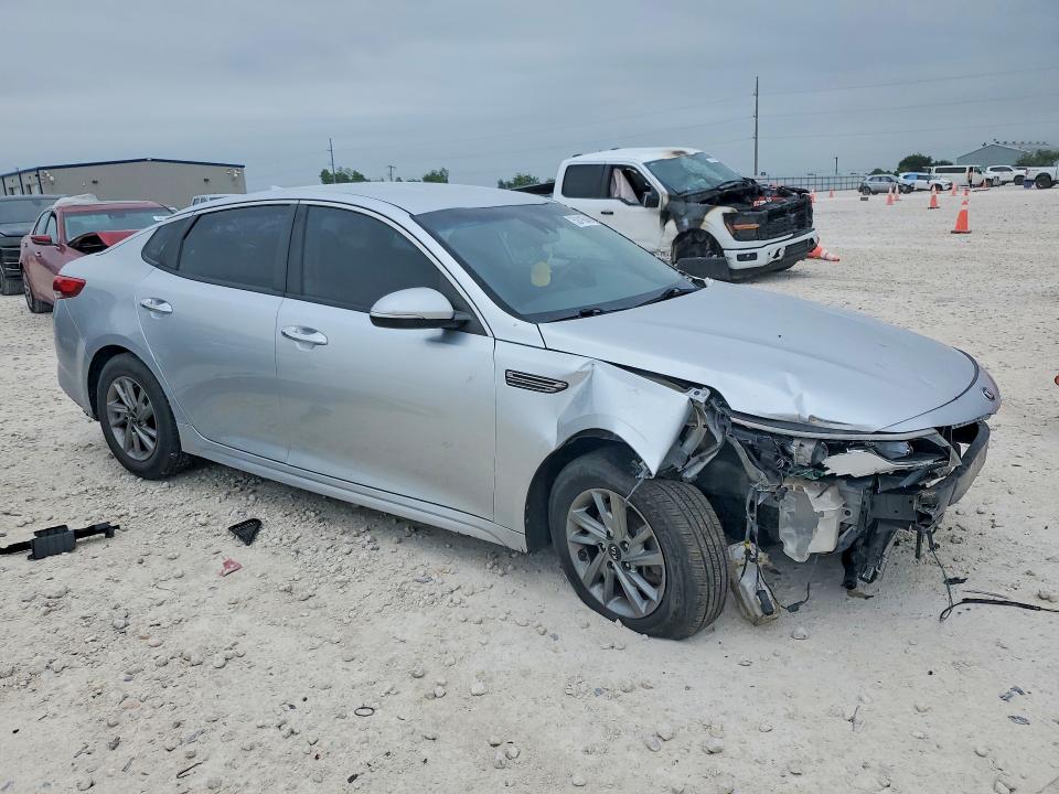 Продажа на аукционе авто 2019 Kia Optima, vin: 5XXGT4L31KG294125, номер лота: 52416646