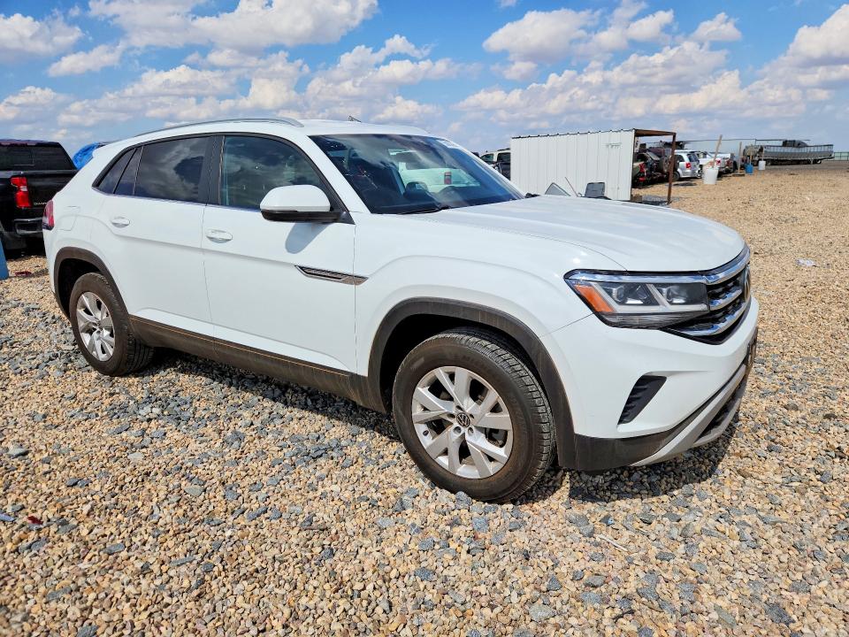 Aukcja sprzedaży 2021 Volkswagen Atlas Cross Sport, vin: 1V2AC2CA8MC201725, numer aukcji: 55020896