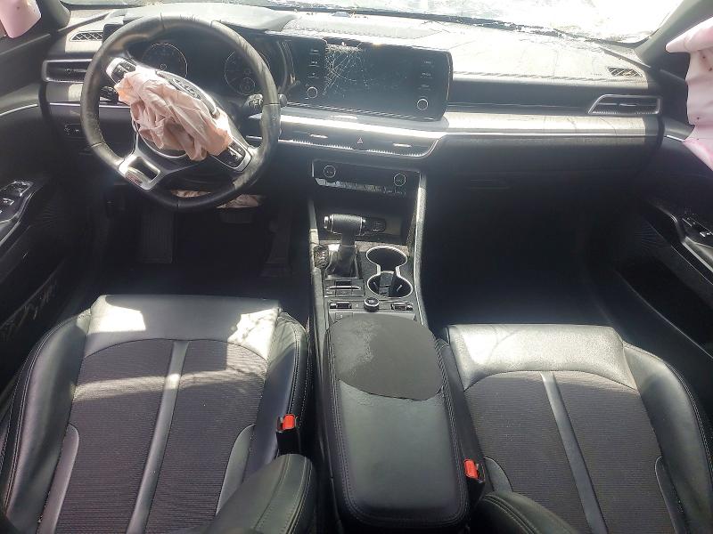 Aukcja sprzedaży 2021 Kia K5, vin: 5XXG64J28MG062206, numer aukcji: 55508096