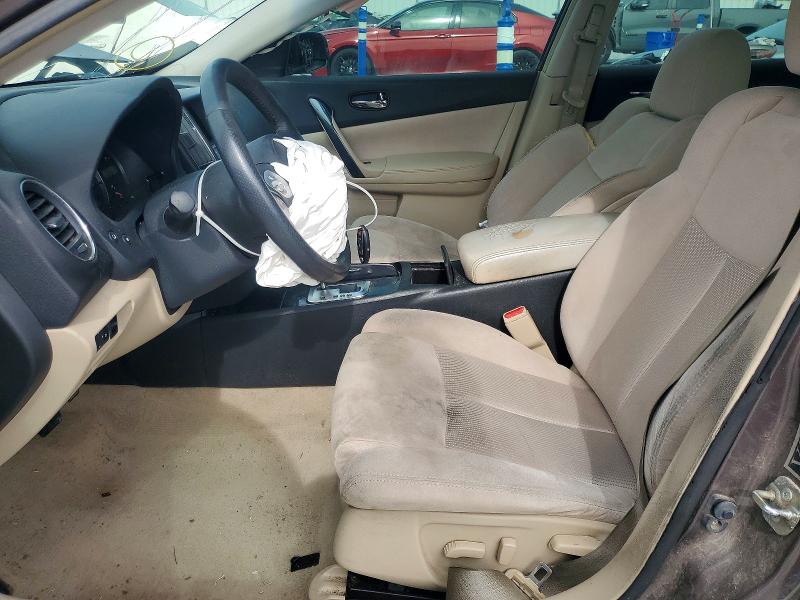 Aukcja sprzedaży 2014 Nissan Maxima, vin: 1N4AA5AP7EC475649, numer aukcji: 55028876