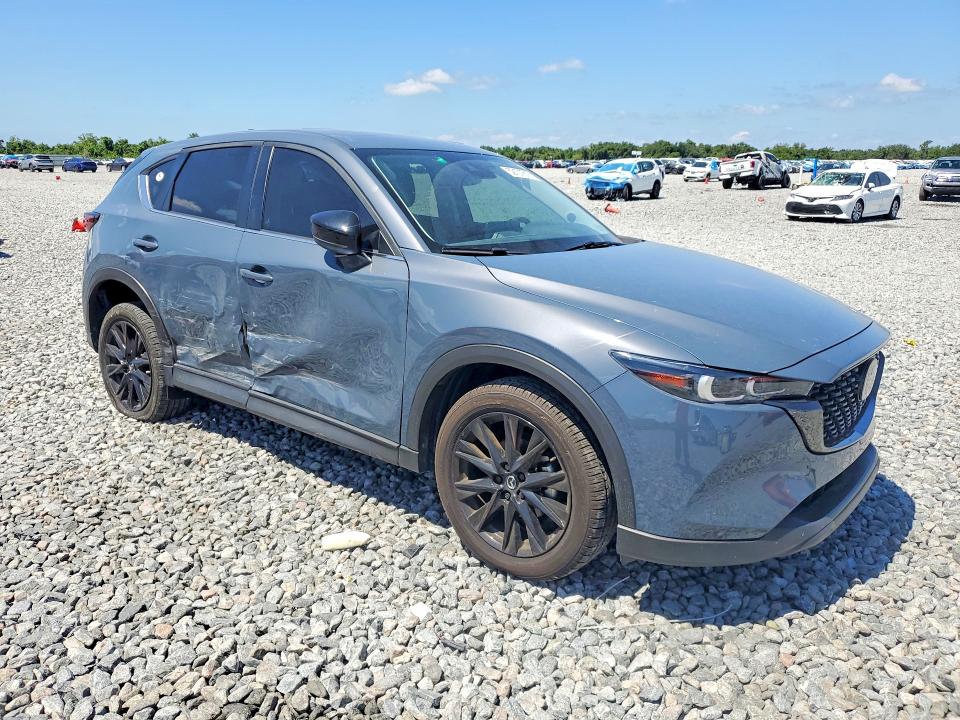 52101816 :رقم المزاد ، JM3KFBCL8R0425687 vin ، 2024 Mazda Cx-5 مزاد بيع
