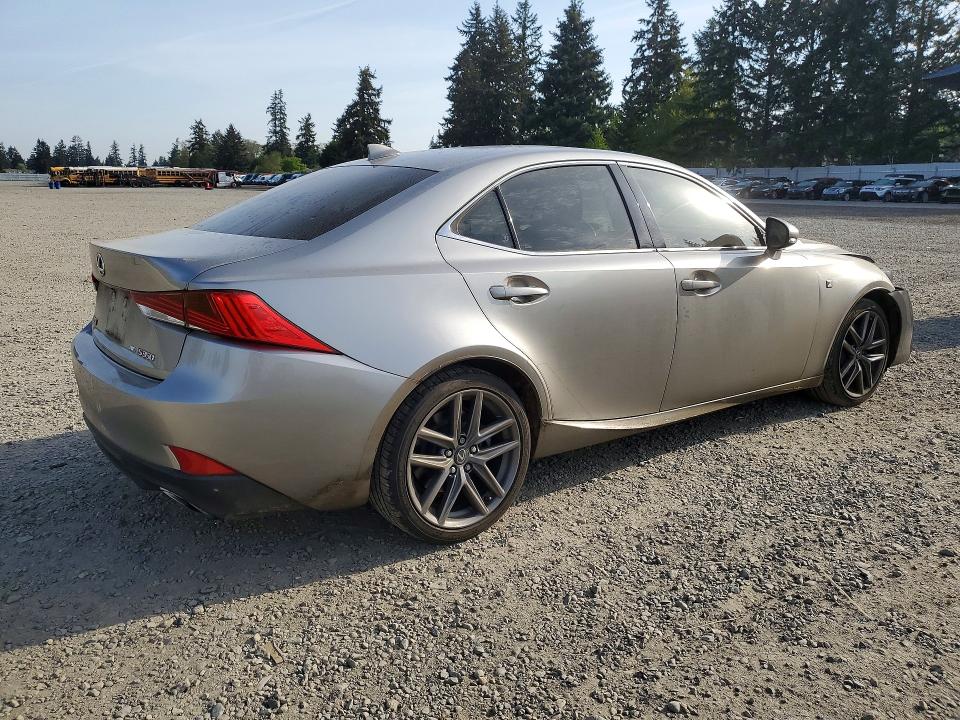 Продажа на аукционе авто 2017 Lexus Is, vin: JTHCE1D2XH5014212, номер лота: 51839726