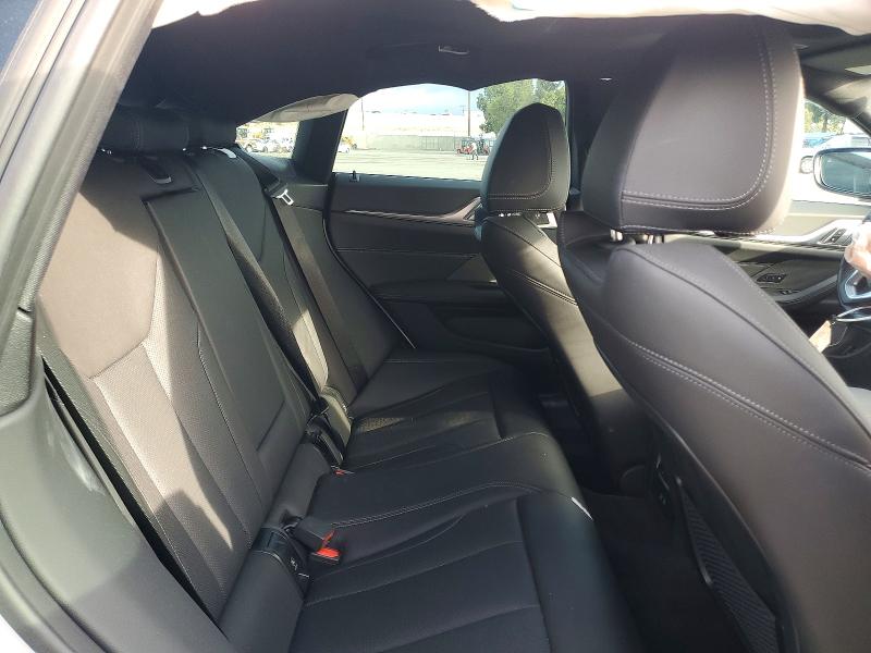 Продажа на аукционе авто 2023 Bmw I4, vin: WBY73AW06PFP74682, номер лота: 52321796