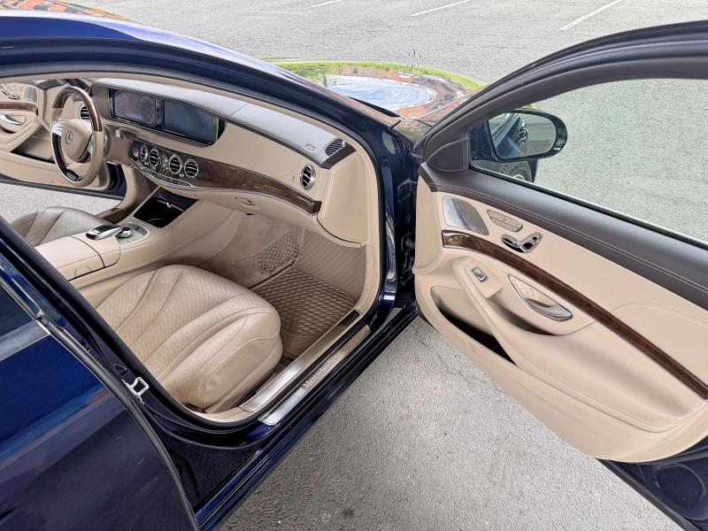 Aukcja sprzedaży 2017 Mercedes-benz S, vin: WDDUG8FBXHA321561, numer aukcji: 54313566