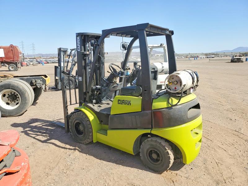 Продажа на аукционе авто 2013 Clark Forklift, vin: V4700609867KF, номер лота: 55042386