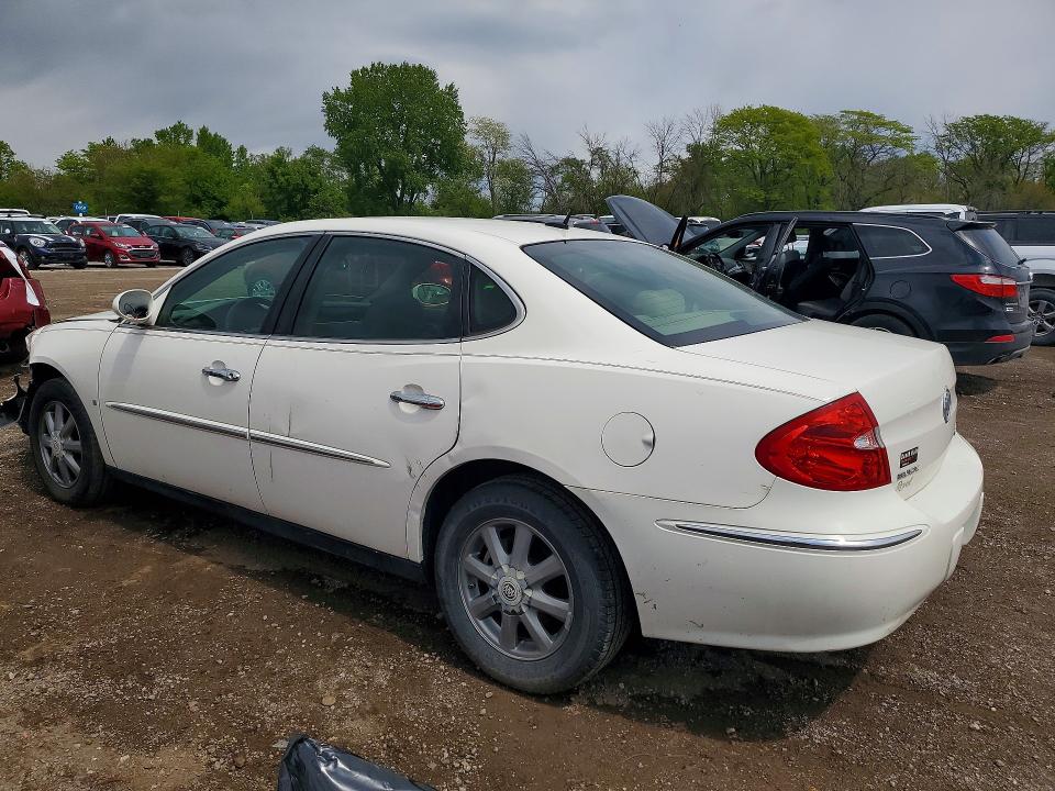Aukcja sprzedaży 2009 Buick Lacrosse, vin: 2G4WC582691257214, numer aukcji: 51998736