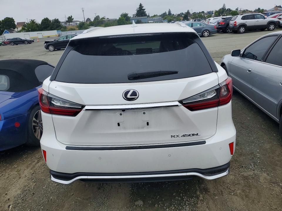 Продажа на аукционе авто 2022 Lexus Rx, vin: JTJHGKFA7N2024217, номер лота: 51909796