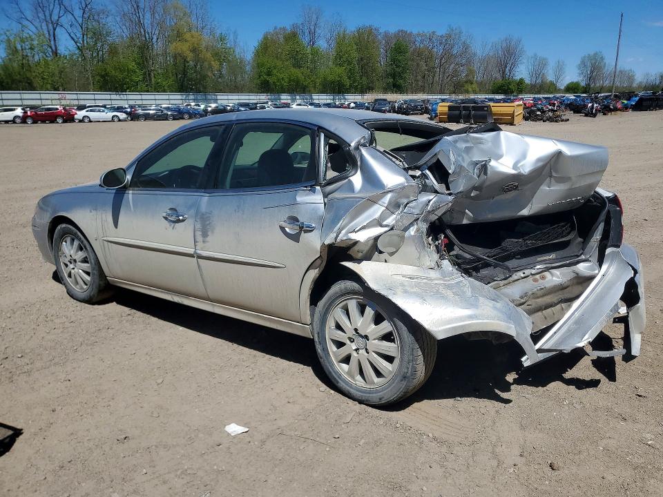 53207256 :رقم المزاد ، 2G4WD582391204404 vin ، 2009 Buick Lacrosse مزاد بيع