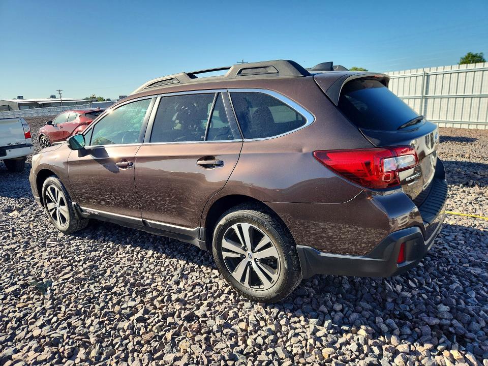Aukcja sprzedaży 2019 Subaru Outback, vin: 4S4BSANC5K3225765, numer aukcji: 53314976