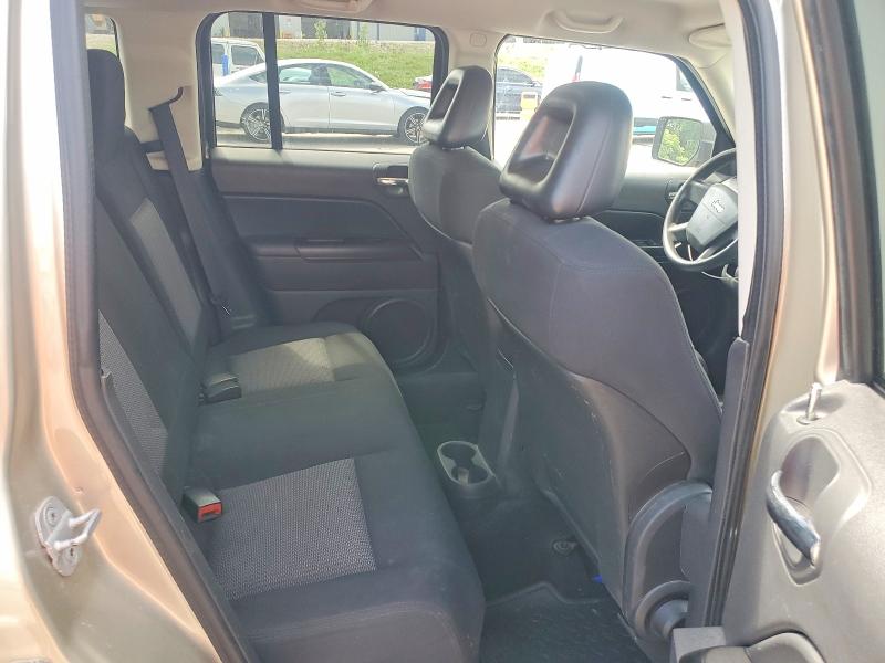 Продажа на аукционе авто 2009 Jeep Patriot, vin: 1J4FF28B19D232729, номер лота: 54425306