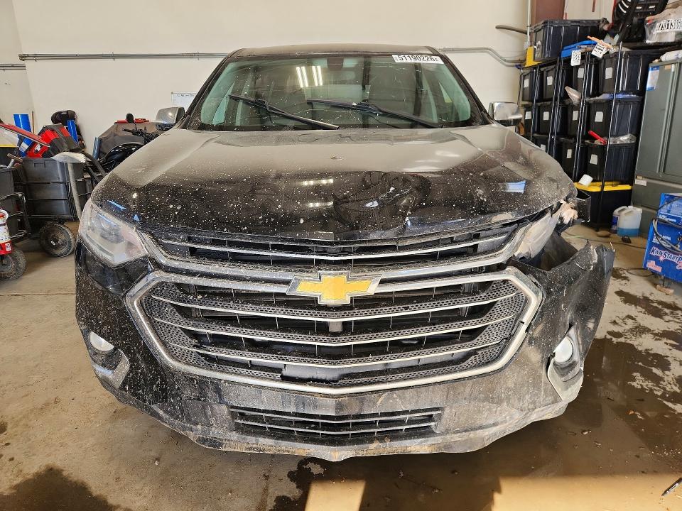 Продажа на аукционе авто 2018 Chevrolet Traverse, vin: 1GNEVGKW7JJ172983, номер лота: 51190226
