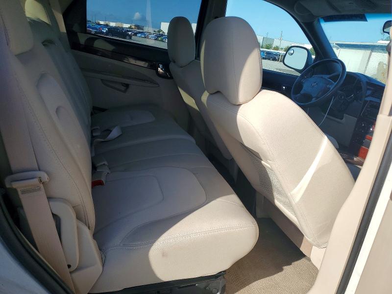 Продажа на аукционе авто 2006 Buick Rendezvous, vin: 3G5DA03L36S501705, номер лота: 54429516