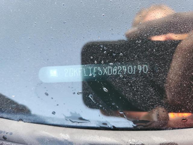 Aukcja sprzedaży 2013 Gmc Terrain, vin: 2GKFLTE3XD6290190, numer aukcji: 52759766