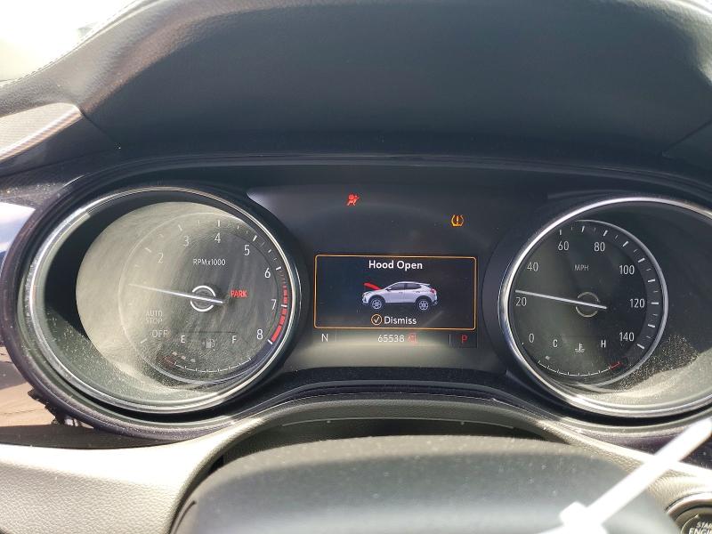 Aukcja sprzedaży 2021 Buick Encore Gx, vin: KL4MMBS21MB067145, numer aukcji: 55187026