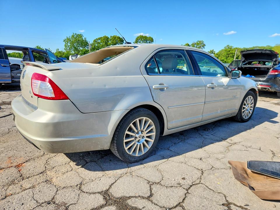 Продаж на аукціоні авто 2008 Mercury Milan, vin: 3MEHM08198R636219, номер лоту: 52650756