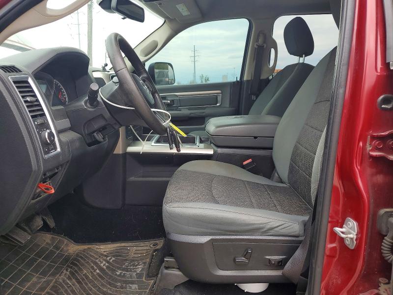 Продажа на аукционе авто 2015 Ram 1500, vin: 1C6RR7TM4FS679568, номер лота: 52602586