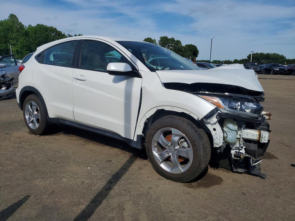 54665426 :رقم المزاد ، 3CZRU5H36NM725172 vin ، 2022 Honda Hr-v مزاد بيع