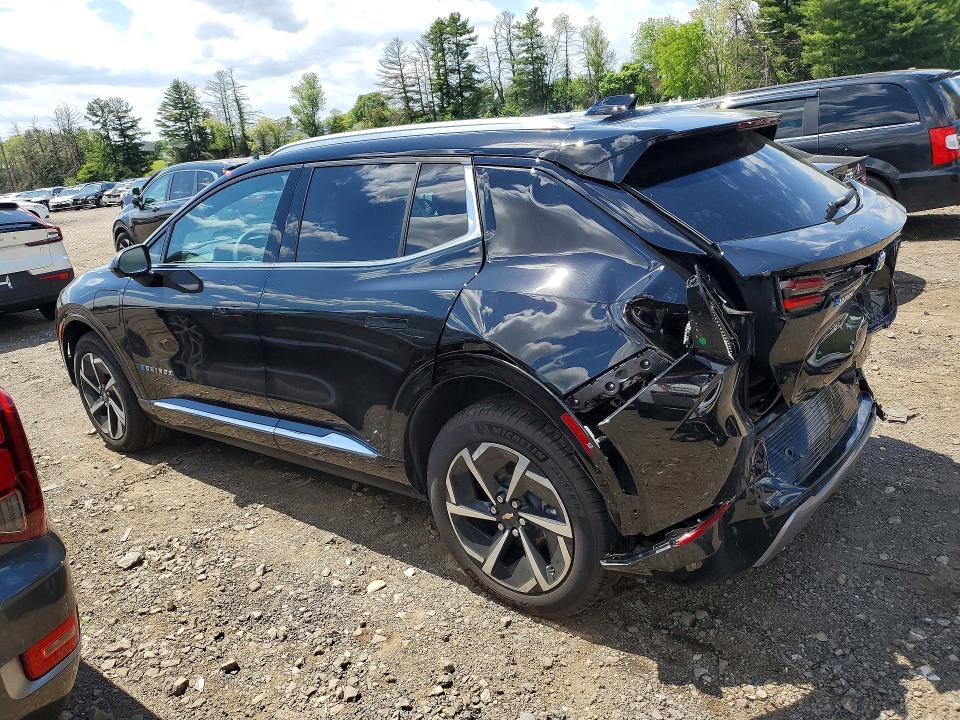 Aukcja sprzedaży 2025 Chevrolet Equinox, vin: 3GN7DNRP3SS231168, numer aukcji: 52804536