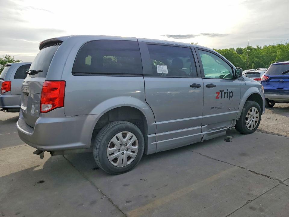 Aukcja sprzedaży 2019 Dodge Grand Caravan, vin: 2C7WDGBG6KR792037, numer aukcji: 53838256