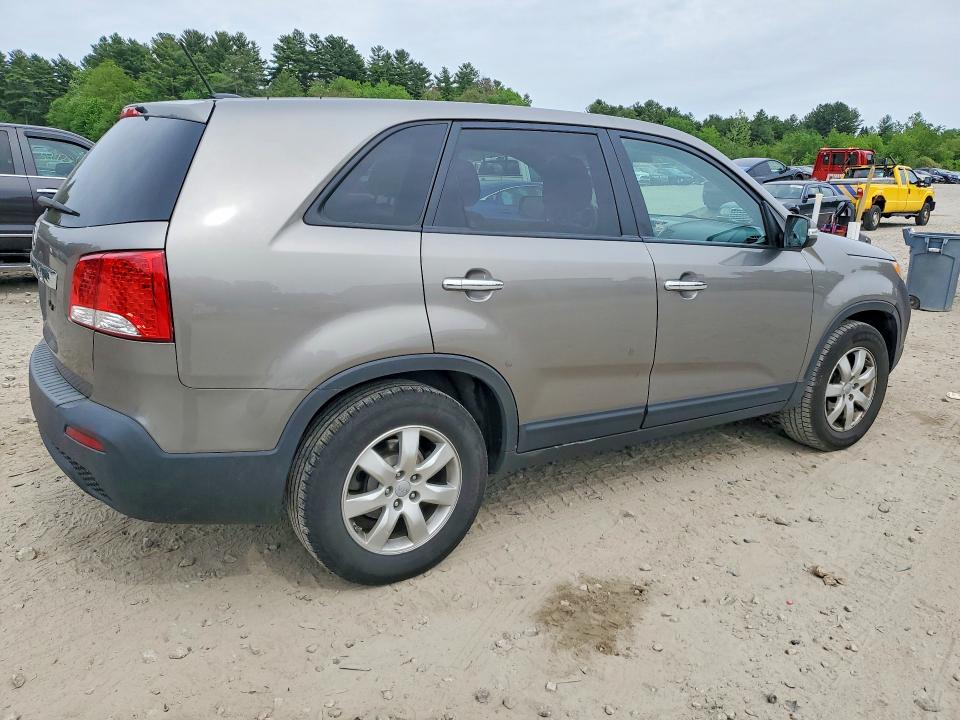 Aukcja sprzedaży 2012 Kia Sorento, vin: 5XYKT3A68CG267616, numer aukcji: 54793936