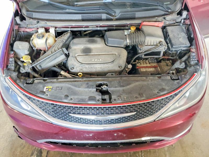 Aukcja sprzedaży 2017 Chrysler Pacifica, vin: 2C4RC1EG5HR564870, numer aukcji: 53959696