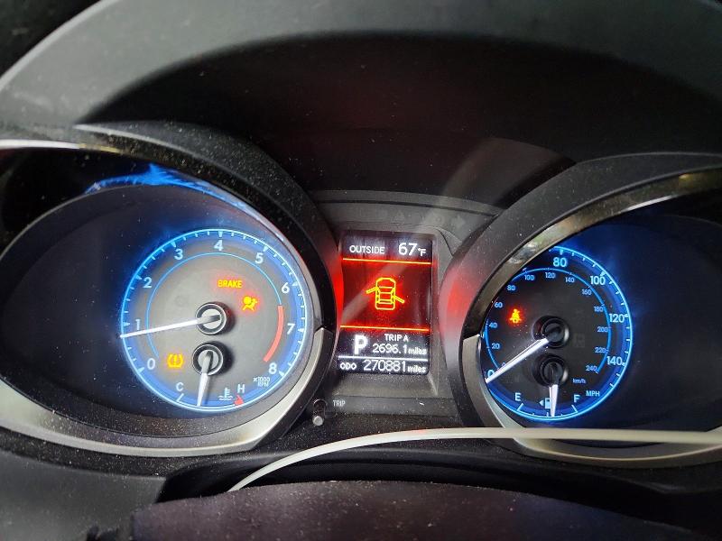 2016 Toyota Corolla მანქანა იყიდება აუქციონზე, vin: 2T1BURHEXGC543163, აუქციონის ნომერი: 52828476