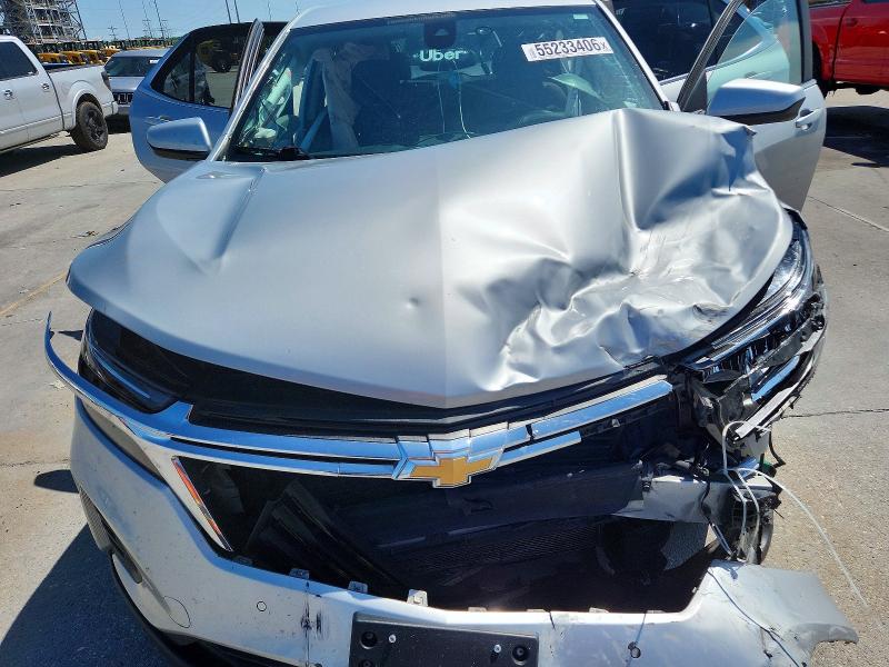 55233406 :رقم المزاد ، 2GNAXJEV9N6138944 vin ، 2022 Chevrolet Equinox مزاد بيع