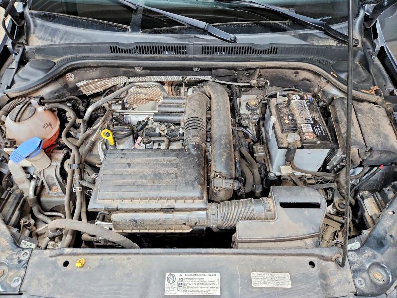 Продажа на аукционе авто 2017 Volkswagen Jetta, vin: 3VWDB7AJ7HM385395, номер лота: 52233566