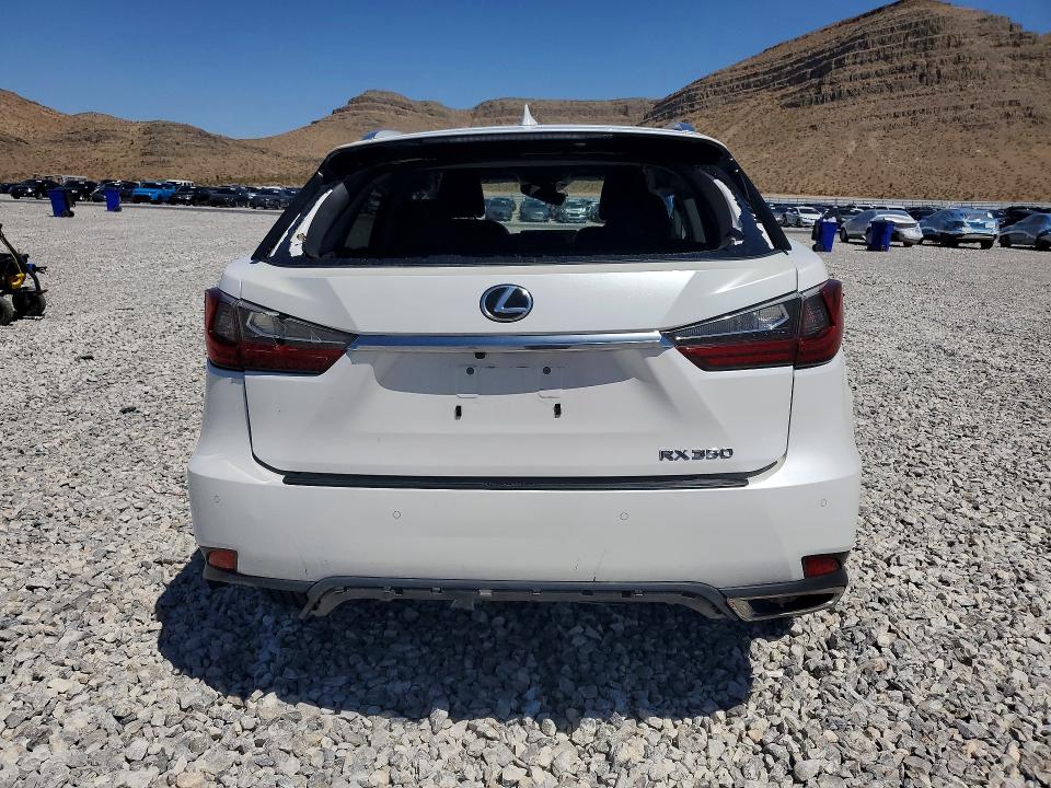 53071896 :رقم المزاد ، 2T2HZMAA5NC235574 vin ، 2022 Lexus Rx مزاد بيع