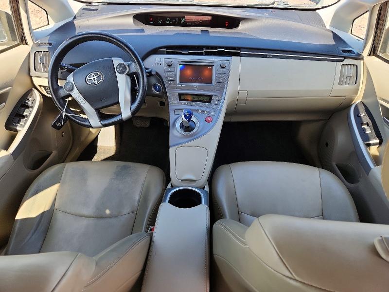 Aukcja sprzedaży 2014 Toyota Prius, vin: JTDKN3DU7E0374931, numer aukcji: 54444936