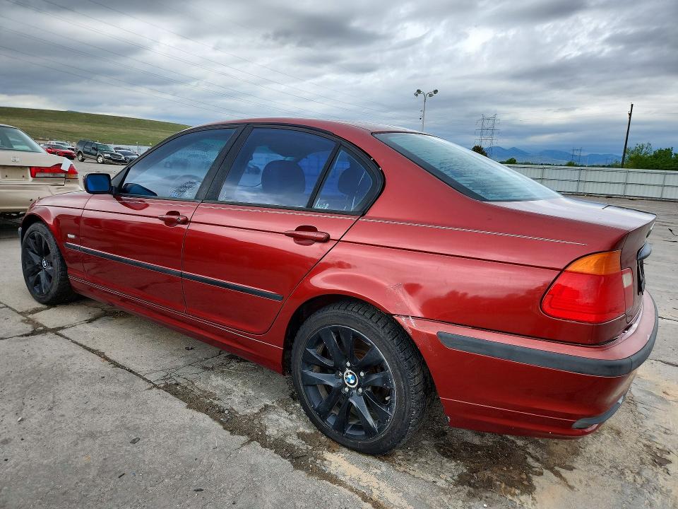 Aukcja sprzedaży 2001 Bmw 325, vin: WBAAN37401ND45856, numer aukcji: 54109976