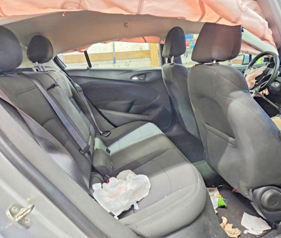 Aukcja sprzedaży 2018 Chevrolet Cruze, vin: 3G1BE6SM9JS554234, numer aukcji: 52914616