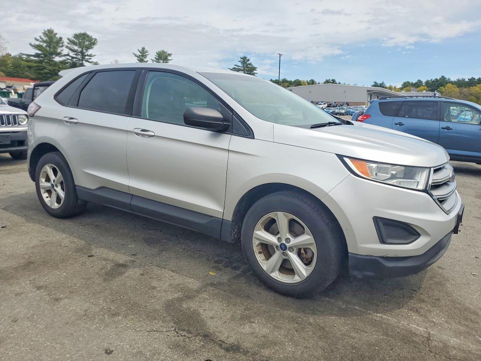 Продаж на аукціоні авто 2016 Ford Edge, vin: 2FMPK4G91GBC33491, номер лоту: 52842856