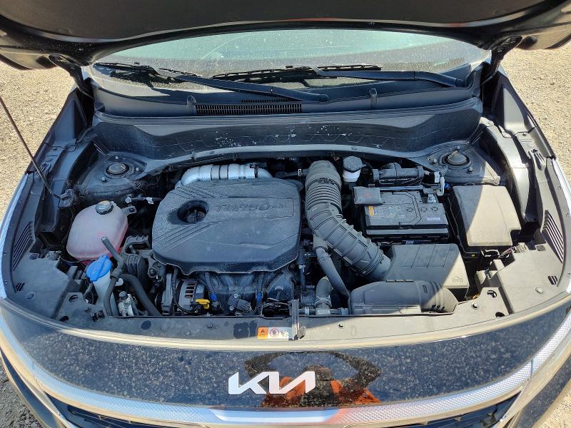 Aukcja sprzedaży 2023 Kia Seltos, vin: KNDETCA24P7357634, numer aukcji: 51028526