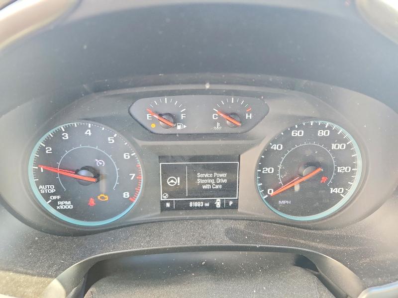53607916 :رقم المزاد ، 1G1ZD5ST8NF140827 vin ، 2022 Chevrolet Malibu مزاد بيع