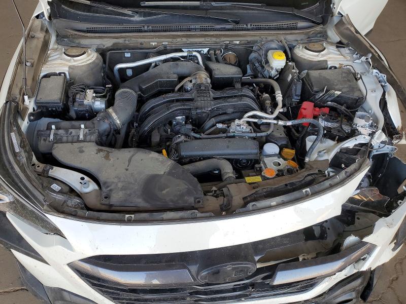 2025 Subaru Outback მანქანა იყიდება აუქციონზე, vin: 4S4BTANC8S3253654, აუქციონის ნომერი: 55105136