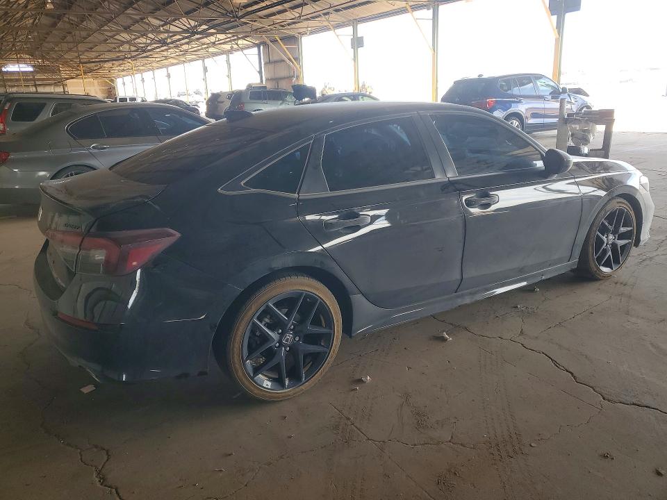 55063136 :رقم المزاد ، 2HGFE2F58TH508731 vin ، 2026 Honda Civic مزاد بيع