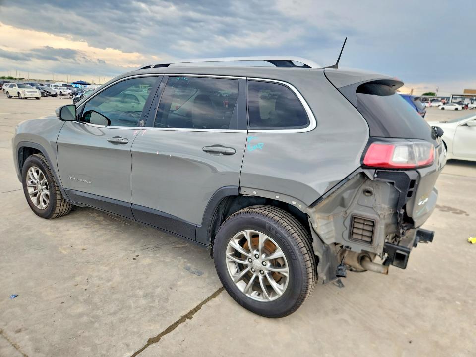 Aukcja sprzedaży 2020 Jeep Cherokee, vin: 1C4PJMLX2LD571708, numer aukcji: 54309696