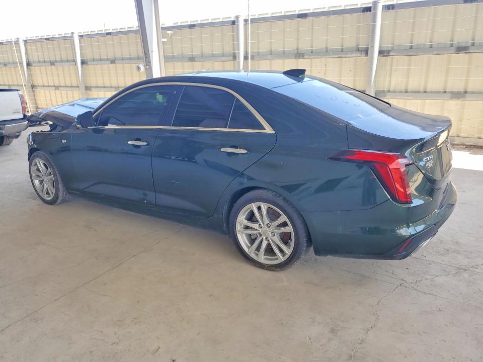 Aukcja sprzedaży 2021 Cadillac Ct4, vin: 1G6DA5RK5M0114990, numer aukcji: 52813506