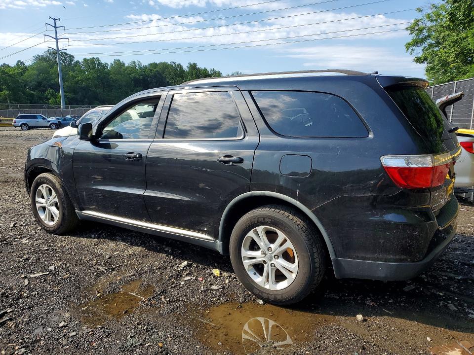 Aukcja sprzedaży 2011 Dodge Durango, vin: 1D4RE4GG6BC653603, numer aukcji: 55202936