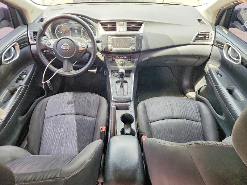 Продажа на аукционе авто 2018 Nissan Sentra, vin: 3N1AB7AP9JL631310, номер лота: 52924066